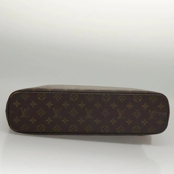 LOUIS VUITTON Monogram Luco Tote Bag M51155 LV - Picture 5 of 15